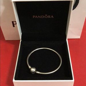 Pandora Bangle Bracelet